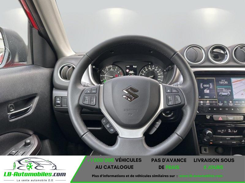 Suzuki VITARA 1.5 Dualjet BVA 102ch 2025 - photo n°7 Suzuki VITARA 1.5 Dualjet BVA 102ch  occasion à Beaupuy - photo n°7