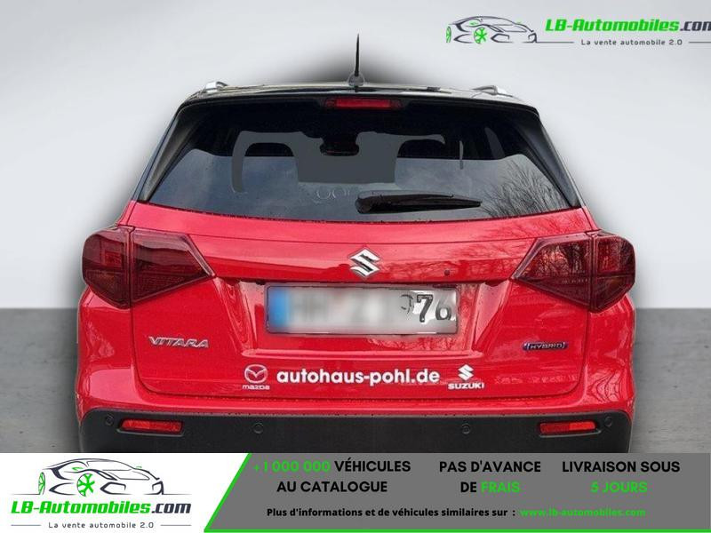 Suzuki VITARA 1.5 Dualjet BVA 102ch 2025 - photo n°6 Suzuki VITARA 1.5 Dualjet BVA 102ch  occasion à Beaupuy - photo n°6