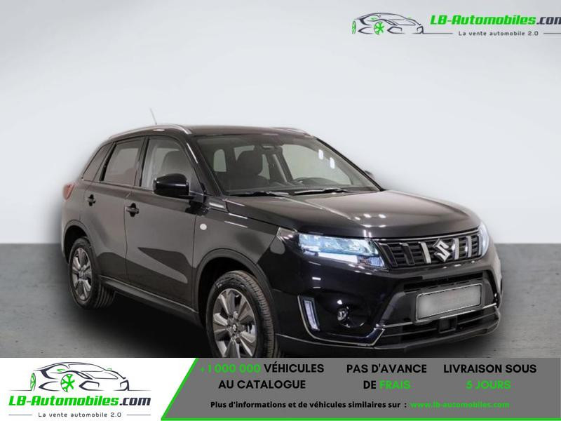 Suzuki VITARA 1.5 Dualjet BVA 102ch 2024 - photo n°2 Suzuki VITARA 1.5 Dualjet BVA 102ch  occasion à Beaupuy - photo n°2