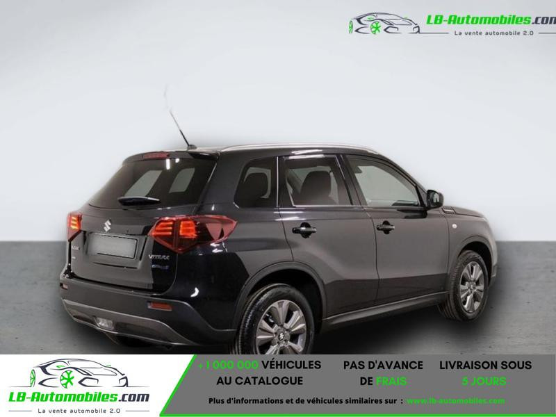 Suzuki VITARA 1.5 Dualjet BVA 102ch 2024 - photo n°3 Suzuki VITARA 1.5 Dualjet BVA 102ch  occasion à Beaupuy - photo n°3