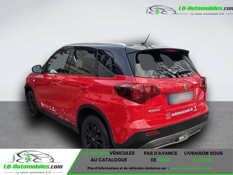 Suzuki VITARA 1.5 Dualjet BVA 102ch 2025 - photo n°3 Suzuki VITARA 1.5 Dualjet BVA 102ch  occasion à Beaupuy - photo n°3