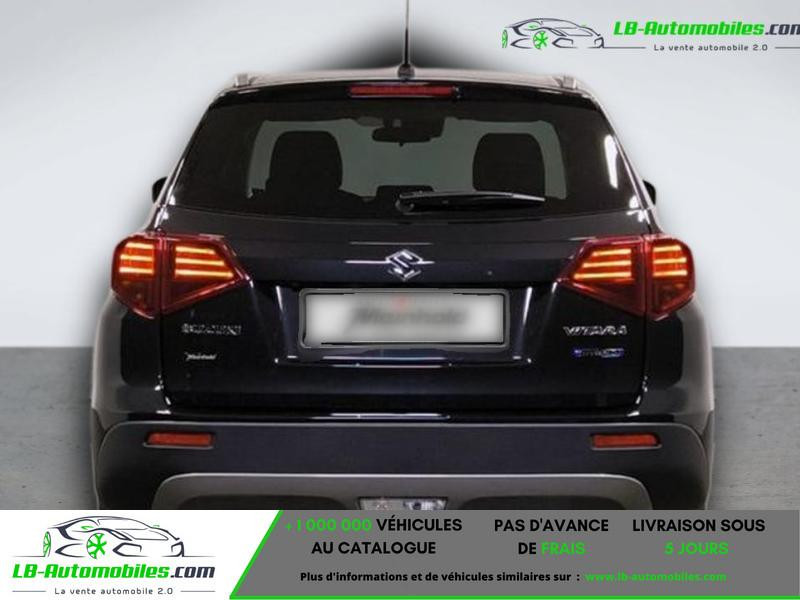 Suzuki VITARA 1.5 Dualjet BVA 102ch 2024 - photo n°5 Suzuki VITARA 1.5 Dualjet BVA 102ch  occasion à Beaupuy - photo n°5