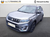 Suzuki VITARA occasion année 2022 boite Automatique Annonce Suzuki VITARA occasion Hybride 1.5 Dualjet Hybrid 102ch Style Auto Allgrip à Aurillac