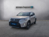 Suzuki VITARA occasion année 2025 boite Automatique Annonce Suzuki VITARA occasion Essence 1.5 Dualjet Hybrid 115ch Style Auto à Pont-Audemer