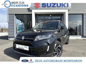 Suzuki VITARA occasion 2024 mise en vente à Montgeron par le garage ZELUS Automobiles Montgeron - photo n°1