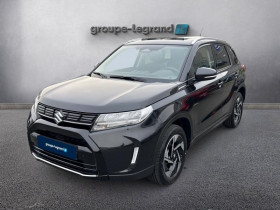 Suzuki VITARA , garage Mazda et Suzuki Rennes  Cesson-Sevigné