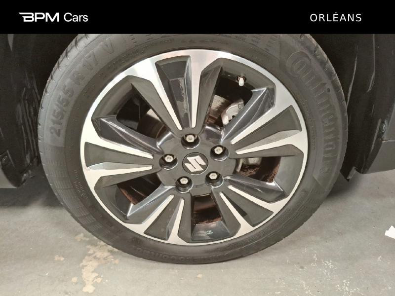 Suzuki VITARA 1.5 Dualjet Hybrid 115ch Style Auto  occasion  ORLEANS - photo n5