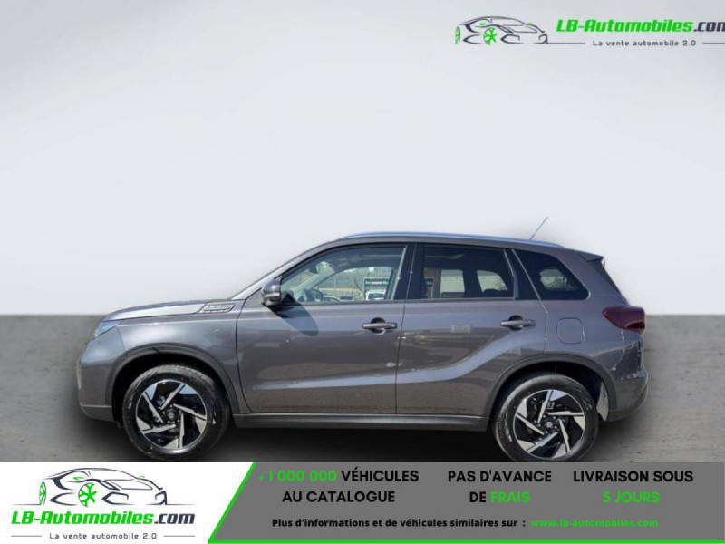 Suzuki VITARA 1.5 Dualjet Hybrid BVA 102ch 2025 - photo n°6 Suzuki VITARA 1.5 Dualjet Hybrid BVA 102ch  occasion à Beaupuy - photo n°6