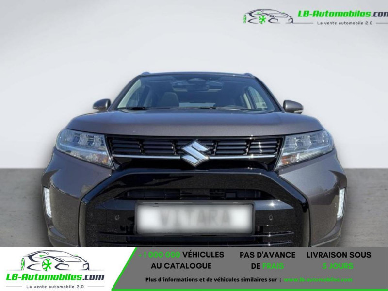 Suzuki VITARA 1.5 Dualjet Hybrid BVA 102ch 2025 - photo n°5 Suzuki VITARA 1.5 Dualjet Hybrid BVA 102ch  occasion à Beaupuy - photo n°5
