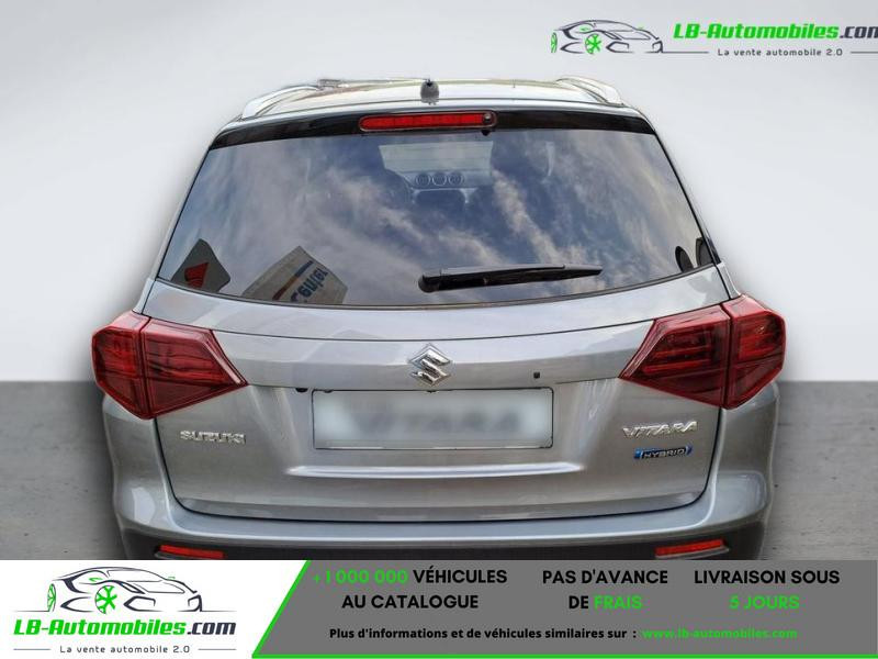 Suzuki VITARA 1.5 Dualjet Hybrid BVA 102ch  occasion  Beaupuy - photo n3