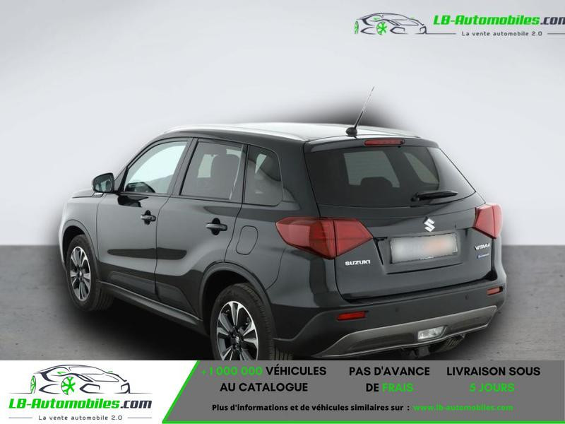 Suzuki VITARA 1.5 Dualjet Hybrid BVA 102ch  occasion  Beaupuy - photo n4