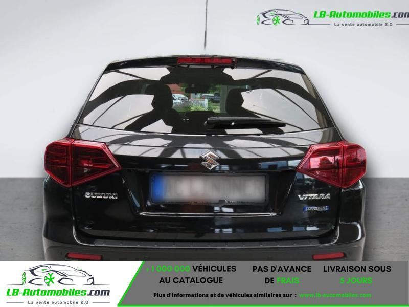 Suzuki VITARA 1.5 Dualjet Hybrid BVA 102ch  occasion  Beaupuy - photo n6