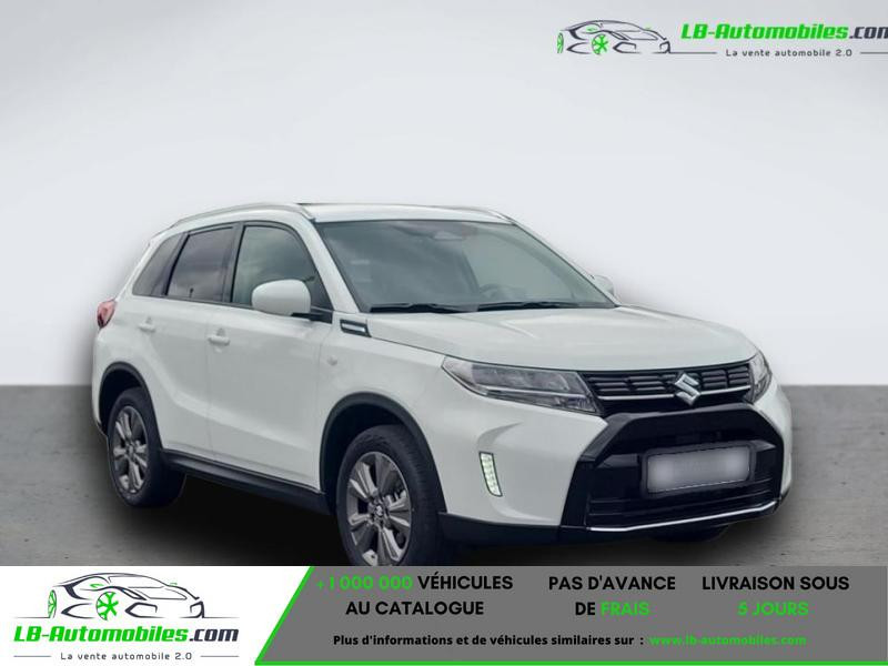 Suzuki VITARA 1.5 Dualjet Hybrid BVA 102ch  occasion  Beaupuy - photo n2