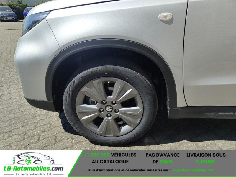 Suzuki VITARA 1.5 Dualjet Hybrid BVA 102ch  occasion  Beaupuy - photo n6