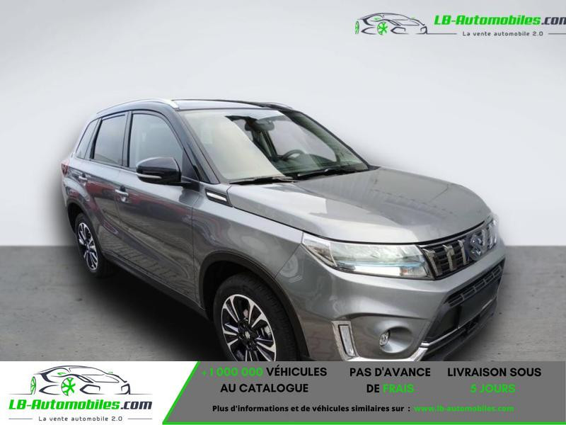 Suzuki VITARA 1.5 Dualjet Hybrid BVA 102ch 2024 - photo n°2 Suzuki VITARA 1.5 Dualjet Hybrid BVA 102ch  occasion à Beaupuy - photo n°2