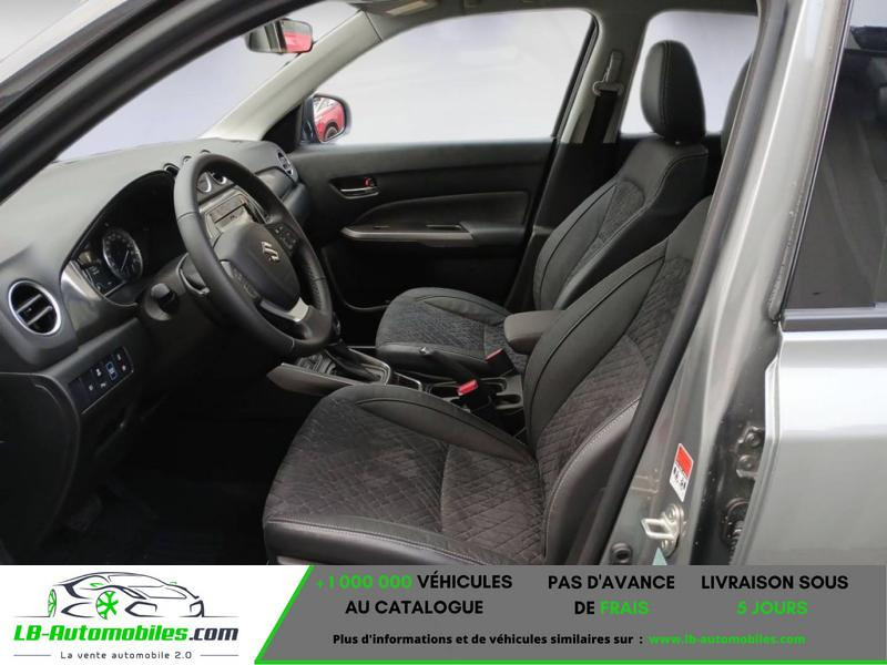 Suzuki VITARA 1.5 Dualjet Hybrid BVA 102ch 2024 - photo n°5 Suzuki VITARA 1.5 Dualjet Hybrid BVA 102ch  occasion à Beaupuy - photo n°5