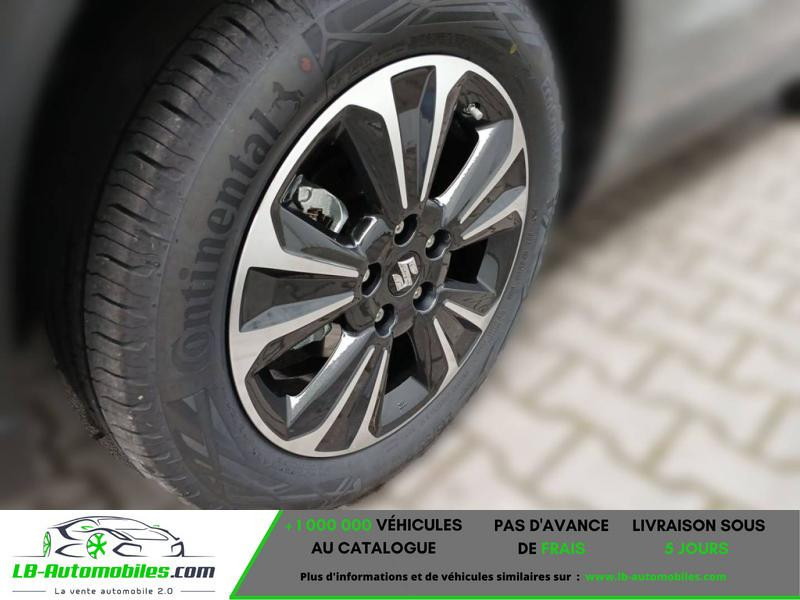 Suzuki VITARA 1.5 Dualjet Hybrid BVA 102ch 2024 - photo n°8 Suzuki VITARA 1.5 Dualjet Hybrid BVA 102ch  occasion à Beaupuy - photo n°8