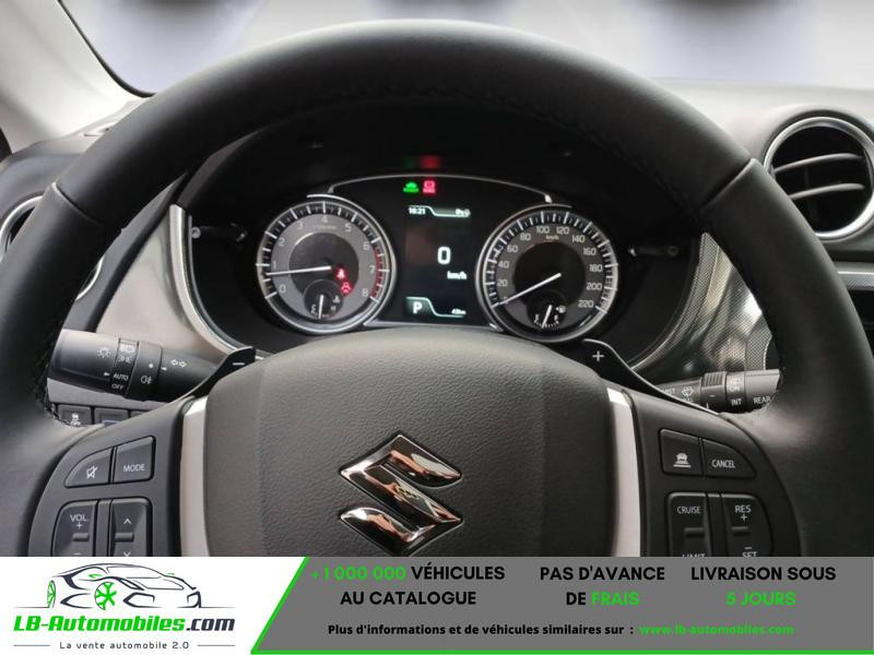 Suzuki VITARA 1.5 Dualjet Hybrid BVA 102ch 2024 - photo n°7 Suzuki VITARA 1.5 Dualjet Hybrid BVA 102ch  occasion à Beaupuy - photo n°7