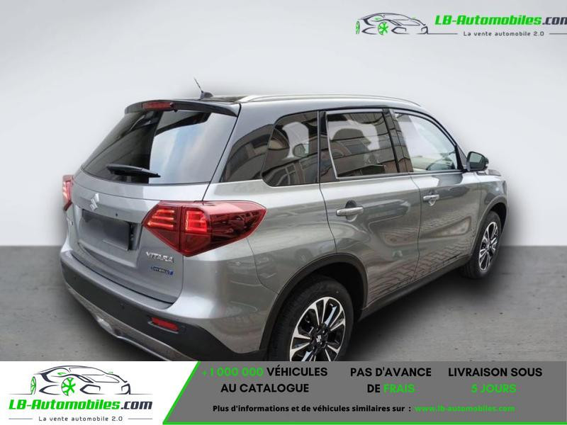 Suzuki VITARA 1.5 Dualjet Hybrid BVA 102ch 2024 - photo n°4 Suzuki VITARA 1.5 Dualjet Hybrid BVA 102ch  occasion à Beaupuy - photo n°4