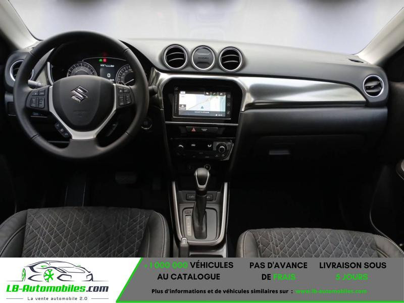 Suzuki VITARA 1.5 Dualjet Hybrid BVA 102ch 2024 - photo n°3 Suzuki VITARA 1.5 Dualjet Hybrid BVA 102ch  occasion à Beaupuy - photo n°3