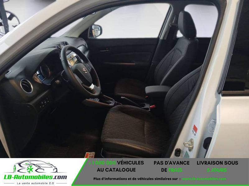 Suzuki VITARA 1.5 Dualjet Hybrid BVA 102ch 2024 - photo n°5 Suzuki VITARA 1.5 Dualjet Hybrid BVA 102ch  occasion à Beaupuy - photo n°5