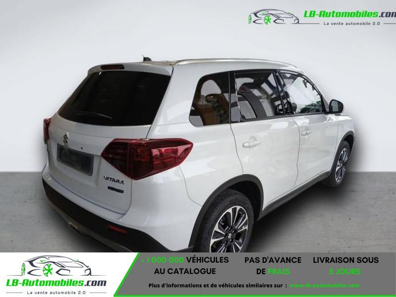 Suzuki VITARA 1.5 Dualjet Hybrid BVA 102ch 2024 - photo n°4 Suzuki VITARA 1.5 Dualjet Hybrid BVA 102ch  occasion à Beaupuy - photo n°4