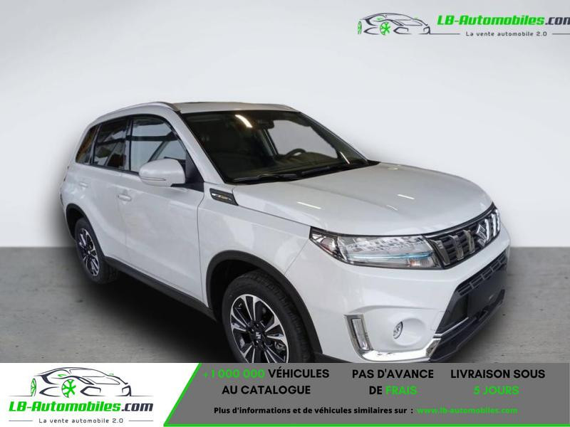 Suzuki VITARA 1.5 Dualjet Hybrid BVA 102ch 2024 - photo n°2 Suzuki VITARA 1.5 Dualjet Hybrid BVA 102ch  occasion à Beaupuy - photo n°2