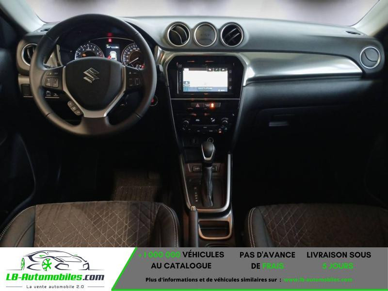 Suzuki VITARA 1.5 Dualjet Hybrid BVA 102ch 2024 - photo n°3 Suzuki VITARA 1.5 Dualjet Hybrid BVA 102ch  occasion à Beaupuy - photo n°3