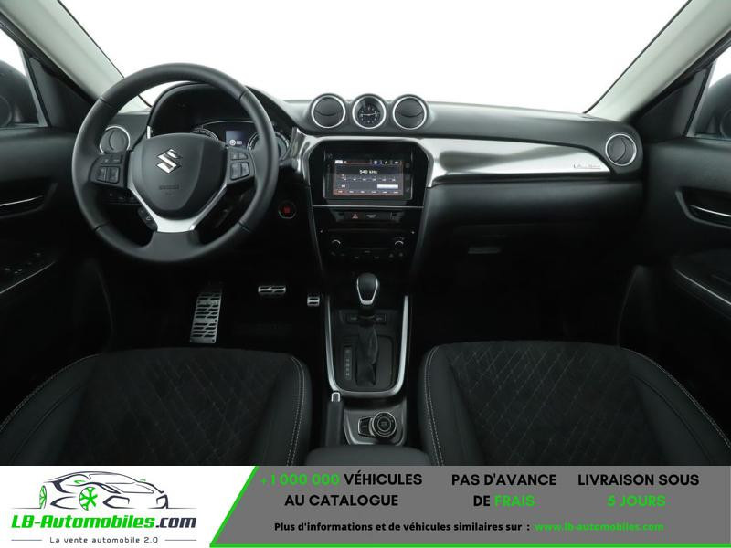 Suzuki VITARA 1.5 Dualjet Hybrid BVA 102ch 2023 - photo n°3 Suzuki VITARA 1.5 Dualjet Hybrid BVA 102ch  occasion à Beaupuy - photo n°3