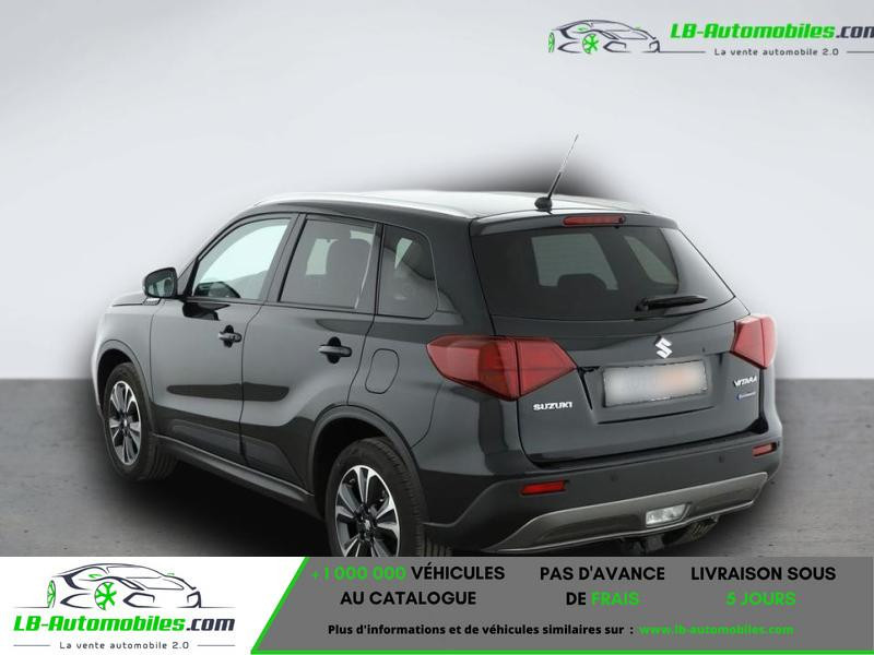 Suzuki VITARA 1.5 Dualjet Hybrid BVA 102ch 2023 - photo n°4 Suzuki VITARA 1.5 Dualjet Hybrid BVA 102ch  occasion à Beaupuy - photo n°4