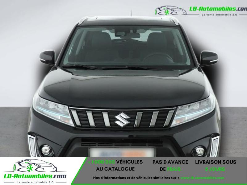 Suzuki VITARA 1.5 Dualjet Hybrid BVA 102ch 2023 - photo n°5 Suzuki VITARA 1.5 Dualjet Hybrid BVA 102ch  occasion à Beaupuy - photo n°5