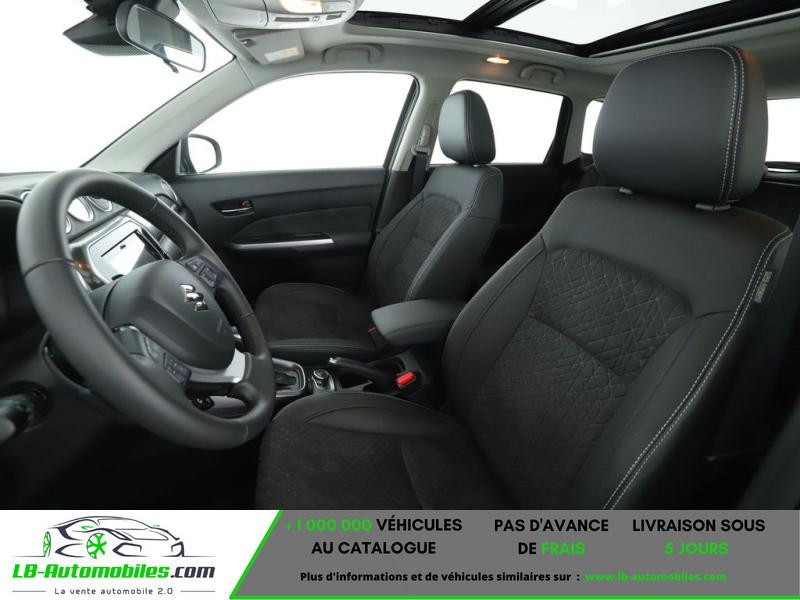 Suzuki VITARA 1.5 Dualjet Hybrid BVA 102ch 2023 - photo n°7 Suzuki VITARA 1.5 Dualjet Hybrid BVA 102ch  occasion à Beaupuy - photo n°7