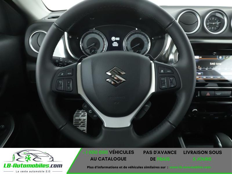 Suzuki VITARA 1.5 Dualjet Hybrid BVA 102ch 2023 - photo n°9 Suzuki VITARA 1.5 Dualjet Hybrid BVA 102ch  occasion à Beaupuy - photo n°9