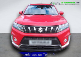 Suzuki VITARA 1.5 Dualjet Hybrid BVA 102ch  occasion  Beaupuy - photo n4