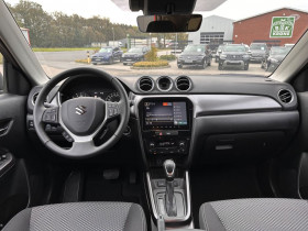 Suzuki VITARA 1.5 Dualjet Hybrid BVA 102ch  occasion  Beaupuy - photo n3