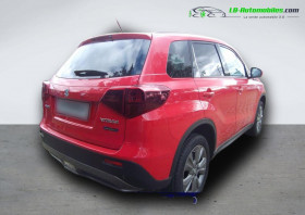 Suzuki VITARA 1.5 Dualjet Hybrid BVA 102ch  occasion  Beaupuy - photo n3
