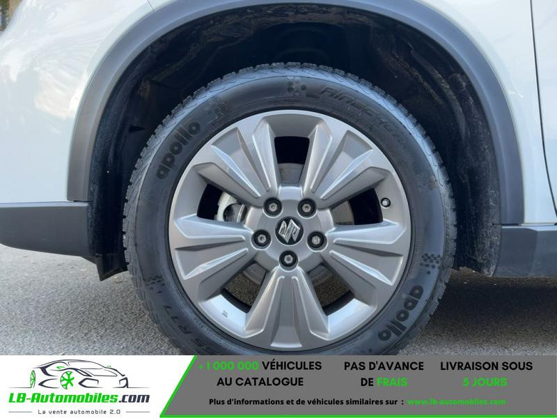 Suzuki VITARA 1.5 Dualjet Hybrid BVM 102ch  occasion  Beaupuy - photo n9