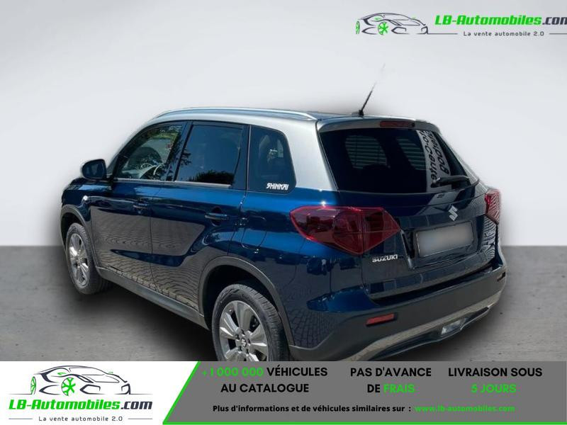 Suzuki VITARA 1.5 Dualjet Hybrid BVM 102ch 2024 - photo n°3 Suzuki VITARA 1.5 Dualjet Hybrid BVM 102ch  occasion à Beaupuy - photo n°3