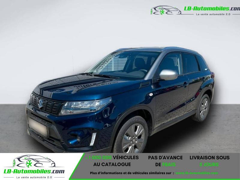 Suzuki VITARA 1.5 Dualjet Hybrid BVM 102ch 2024 - photo n°2 Suzuki VITARA 1.5 Dualjet Hybrid BVM 102ch  occasion à Beaupuy - photo n°2