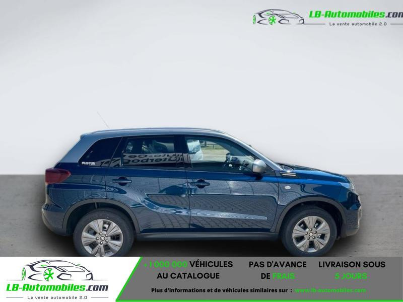Suzuki VITARA 1.5 Dualjet Hybrid BVM 102ch 2024 - photo n°5 Suzuki VITARA 1.5 Dualjet Hybrid BVM 102ch  occasion à Beaupuy - photo n°5