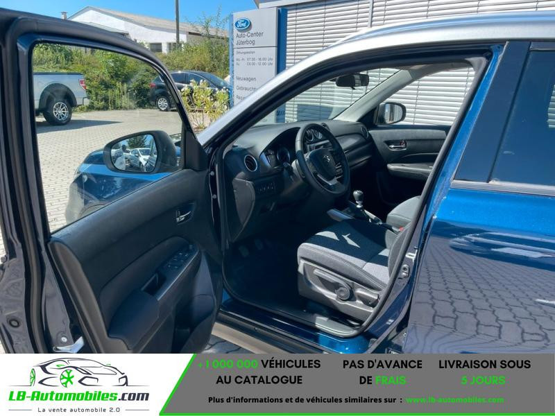 Suzuki VITARA 1.5 Dualjet Hybrid BVM 102ch 2024 - photo n°7 Suzuki VITARA 1.5 Dualjet Hybrid BVM 102ch  occasion à Beaupuy - photo n°7