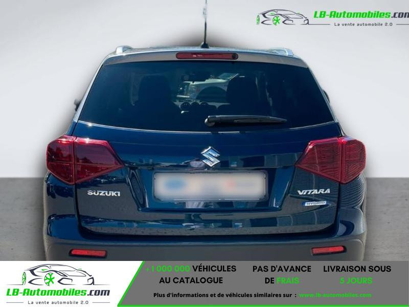 Suzuki VITARA 1.5 Dualjet Hybrid BVM 102ch 2024 - photo n°6 Suzuki VITARA 1.5 Dualjet Hybrid BVM 102ch  occasion à Beaupuy - photo n°6