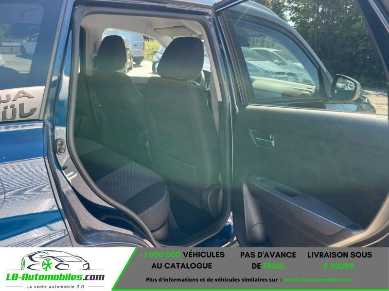 Suzuki VITARA 1.5 Dualjet Hybrid BVM 102ch 2024 - photo n°8 Suzuki VITARA 1.5 Dualjet Hybrid BVM 102ch  occasion à Beaupuy - photo n°8