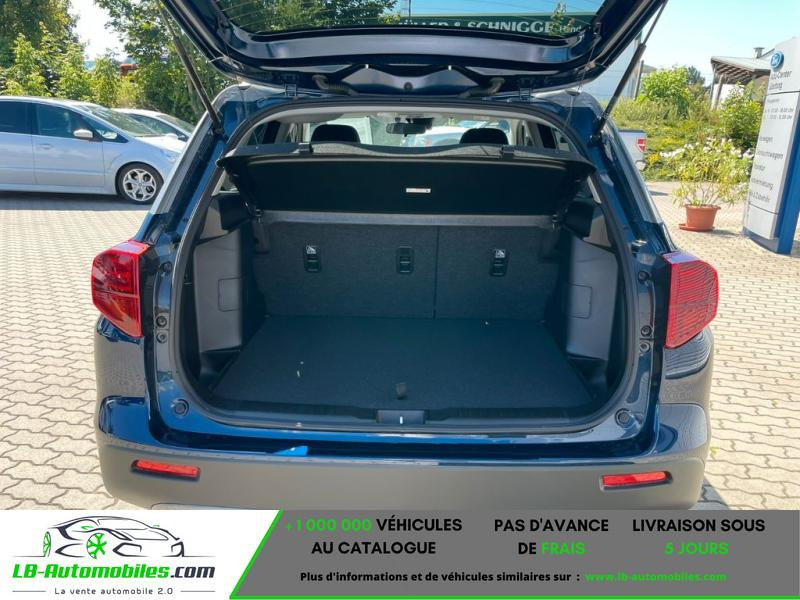 Suzuki VITARA 1.5 Dualjet Hybrid BVM 102ch 2024 - photo n°11 Suzuki VITARA 1.5 Dualjet Hybrid BVM 102ch  occasion à Beaupuy - photo n°11