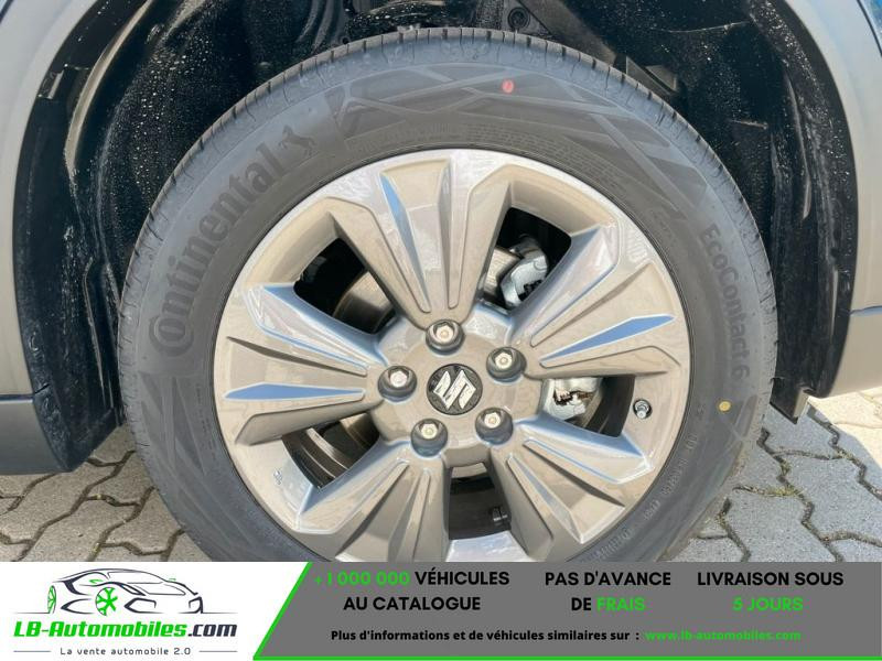 Suzuki VITARA 1.5 Dualjet Hybrid BVM 102ch 2024 - photo n°10 Suzuki VITARA 1.5 Dualjet Hybrid BVM 102ch  occasion à Beaupuy - photo n°10