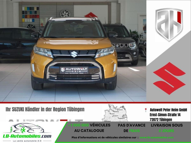 Suzuki VITARA 1.5 Hybrid Comfort+ *4x4*A/T*Tempomat  occasion  Beaupuy - photo n6