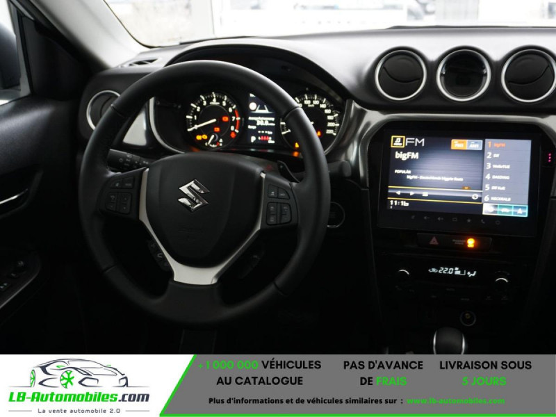 Suzuki VITARA 1.5 Hybrid Comfort+ *4x4*A/T*Tempomat  occasion  Beaupuy - photo n5