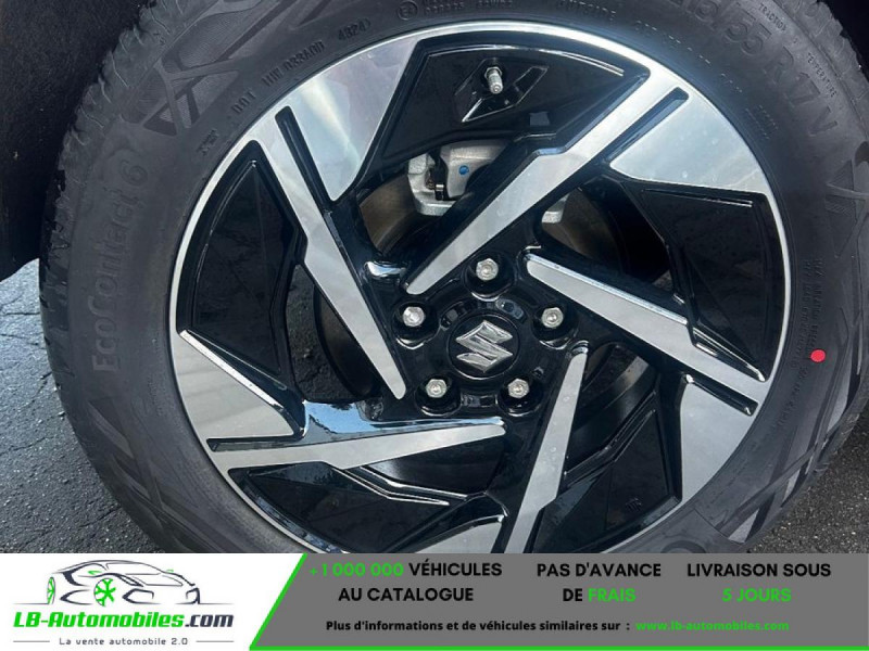 Suzuki VITARA 1.5 Hybrid Comfort+ AGS  occasion  Beaupuy - photo n3