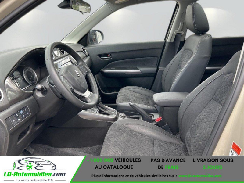 Suzuki VITARA 1.5l Comfort+ 4x4 Hybrid  occasion  Beaupuy - photo n8