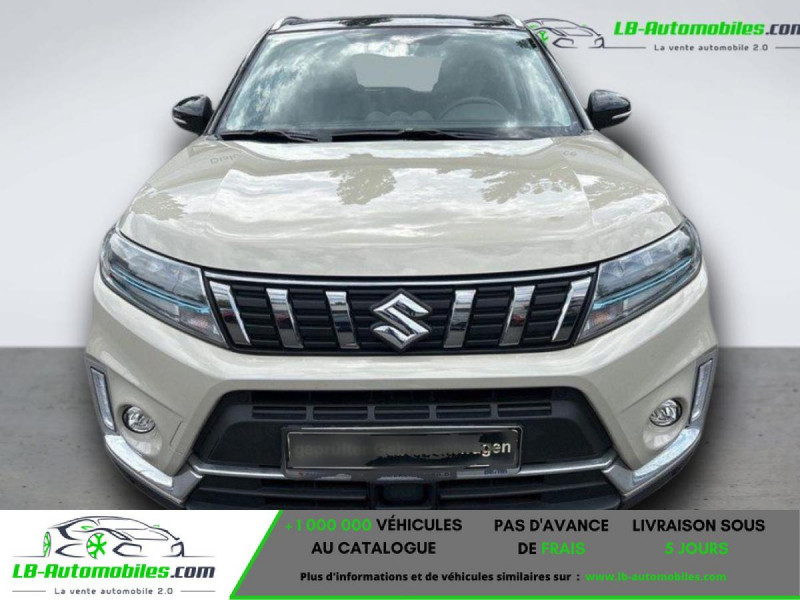 Suzuki VITARA 1.5l Comfort+ 4x4 Hybrid  occasion  Beaupuy - photo n5